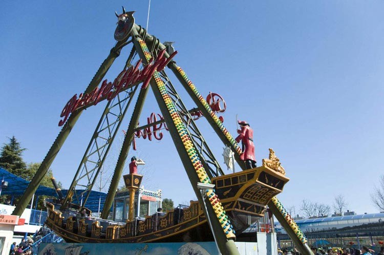 滁州海盗船设备